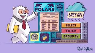 Working With Python Polars: Getting Started with DataFrames