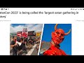 ‘SatanCon 2023’ is being called the ‘largest satan gathering in history