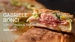 Corso di pizza al taglio di Gabriele Bonci