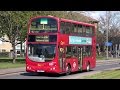 London Buses - London General Northumberland Park Garage London Buses - London General Northumberland Park Garage