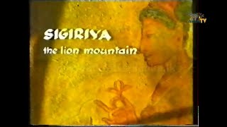 SIGIRIYA the Lion Mountain