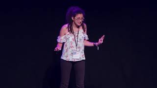 2  Foteini Kalampalika   Cyprus   Famelab Final 2018