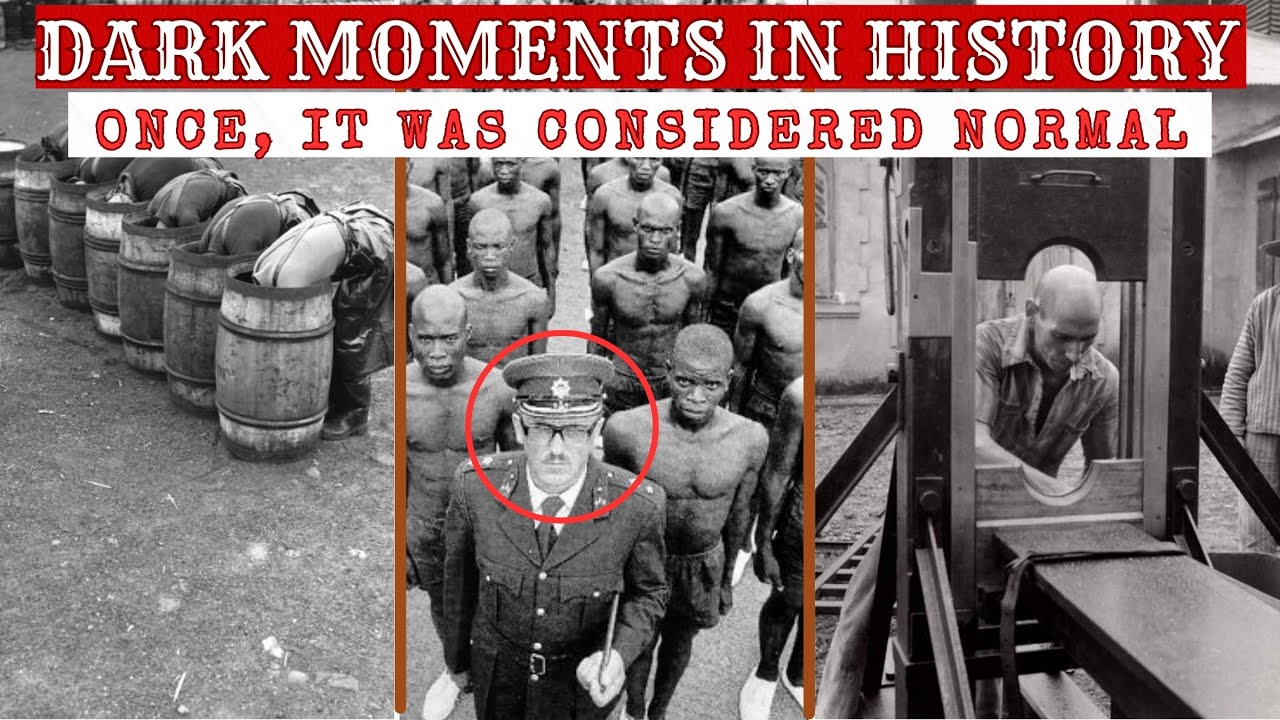 📷 Unforgettable Moments In History The Stories Behind Iconic Photos ...