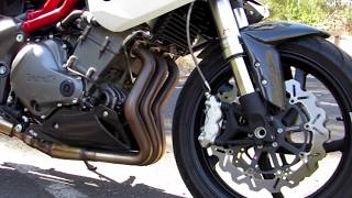 Benelli 899 TNT review (2014)