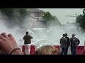 2018 bmw m4 dtm assen city demo loud sounds and donuts