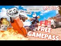 Roblox FE Free Gamepass Script (Not work on all games/Great) 