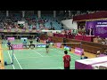 tai tzu ying 2018 戴資穎vs余芊慧 107年全國羽球團體錦標賽 合作金庫a vs 土地銀行a 凖決賽四強 女甲團第二點 第二場