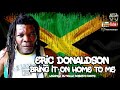 ERIC DONALDSON -  BRING IT ON HOME TO ME LEGENDA BY PAULO ROBERTO ROOTS