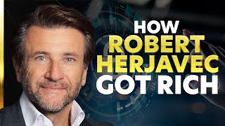 How Robert Herjavec Got Rich | How They Got Rich