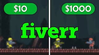 I Paid Game Developers on Fiverr to Finish My Game