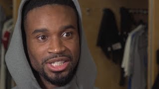 Darius Slay on playing at an elite level against Green Bay's offense