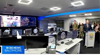 How a Real‑Time Information Center Is Transforming Public Safety in the Baltimore‑Washington Region