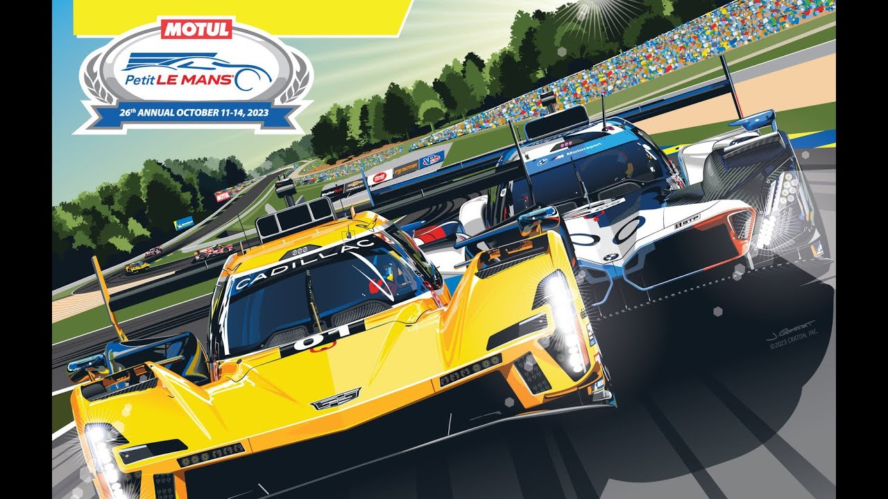 Road Atlanta Youtube