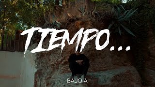 Bajo A - TIEMPO... (Visualizer)