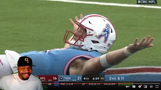 Reacting to Will Levis' 4-Touchdown Debut Game! | BigR