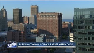 Buffalo Common Council passes Green Code