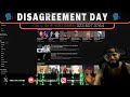 disagreement day surviving la dei scapegoat