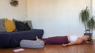 YIN \u0026 CHILL  |  A relaxing 40-minute yin session