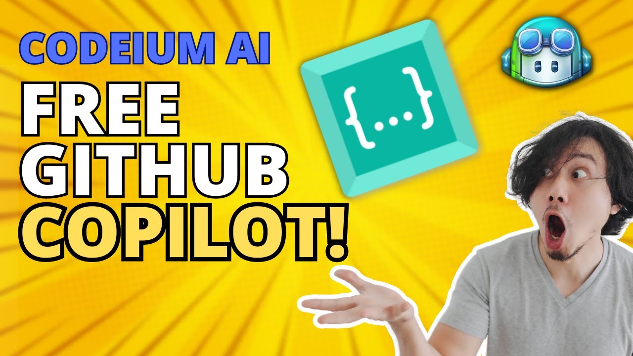 Codeium AI: A FREE GITHUB COPILOT FOR FLUTTER !👩‍💻#coding - YouTube