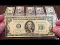 Top 10 $100 recent circulation finds