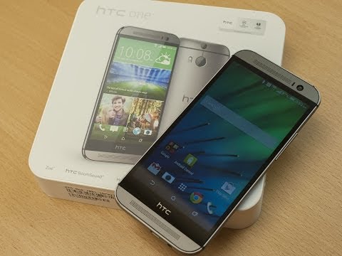 HTC One Review (M8)