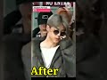 BTS Army Before vs After #trending #viral #creative aman arts #bts #btsarmy