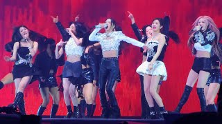 250126 BABYMONSTER - DRIP + BATTER UP | 1st WORLD TOUR HELLO MONSTERS Concert fancam 베이비몬스터 콘서트 직캠