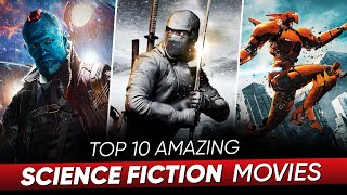 Top 10 Great Sci Fi Movies In Tamildubbed | Best Adventure Movies | Hifi Hollywood #scifimoviestamil