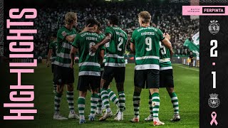 Liga Portugal | Resumo: Sporting CP x FC Arouca