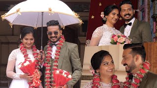 Actor Eldho Mathew Wedding Video HD | Queen Movie Fame Eldho Mathew Marriage Video