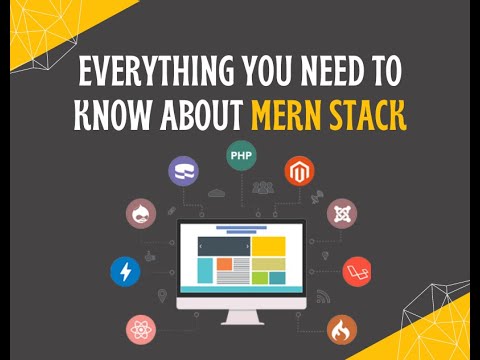 Everything You Need To Know About MERN Stack - YouTube