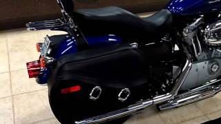 2009 Harley Davidson Sportster XL883 Custom $6,995 (Stk# T42949)