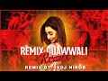 Remix Qawwali - Dj Remix | VDJ NIROB | Dance Mix | Bengali Song | Dj Song