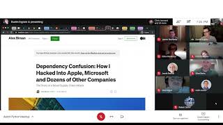 Dustin Ingram - Secure Software Supply Chains for Python