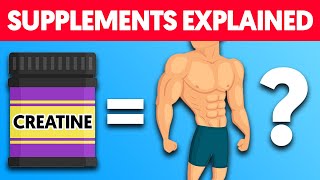 What You Must Know About Supplements When Building Muscle