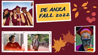 De Anza College Fall Quarter 2022 | De Anza College