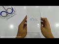 Meizu M5S Unboxing / جعبه گشایی گوشی میزو ام 5 اس