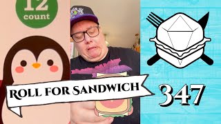 Roll for Sandwich EP 347 - 12/6/24