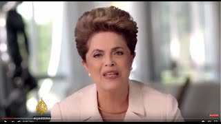 The rise and fall of Brazil’s first female president