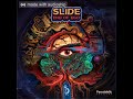 Slide - End of Ego E.P. | Forestdelic Records | Trilogy Act 3