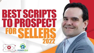 The Best Scripts To Prospect For Sellers In 2022 • PowerISA