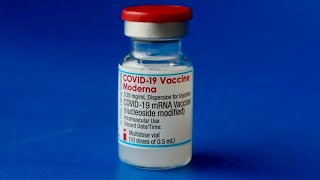 Moderna shares up after FDA pauses J&J vaccine on blood clot concerns