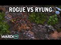 Rogue vs Ryung (ZvT) - WardiTV Summer Bash [StarCraft 2]