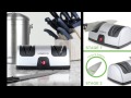 The Top 5 Best Electric Knife Sharpeners of 2017 | Best Electric Knife Sharpener Reviews