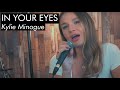 Uluç Algan/Deniz Nam - In Your Eyes  (Kylie Minogue Acoustic Cover)