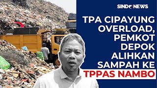 Pemkot Depok Uji Coba Pindahkan Sampah ke TPPAS Nambo, per Hari Kirim 10 Ton