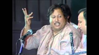 Kande Utte Menu Terian Udeekan -  Ustad Nusrat Fateh Ali Khan - OSA Official HD Video