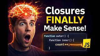 How JavaScript Closures Actually Work Inside the Engine