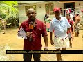 kuttanad kainakary flood affected residents cleaning their houses