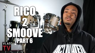 Rico 2 Smoove on Why Norteños \u0026 Sureños Refuse to Work Together Like Crips \u0026 Bloods (Part 6)